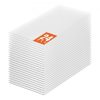 VEVOR 24 Pack Polycarbonate Greenhouse Panels 2′ X 4′ X 0.16” Roof Sheets