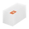 VEVOR 14 Pack Polycarbonate Greenhouse Panels 2′ X 4′ X 0.16” Roof Sheets