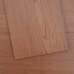 VEVOR Self Adhesive Vinyl Floor Tiles 36 x 6 inch, 36 Tiles 2.5mm Thick Peel & Stick, Deep Brown Wood Grain DIY Flooring for Kitchen, Dining Room, Bedrooms & Bathrooms, Easy for Home Decor