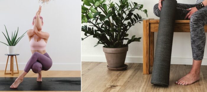 Finding the Perfect Yoga Mat