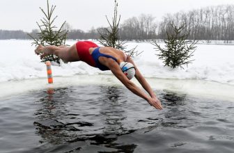 What Is Ice Swimming and Who Can Do It?