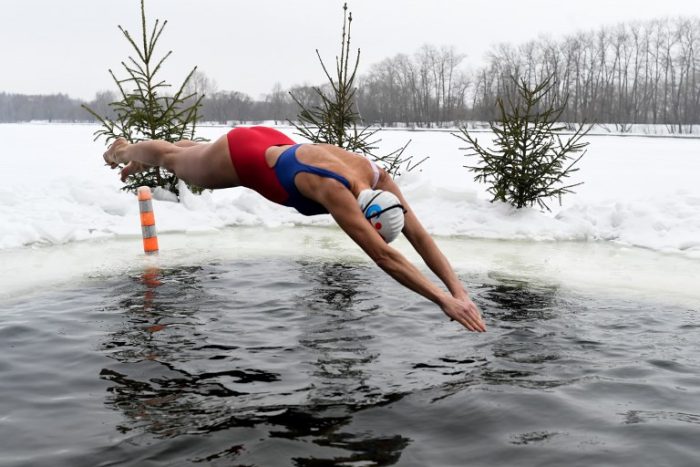 What Is Ice Swimming and Who Can Do It?