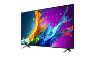 Smart TV Home Entertainment Experience