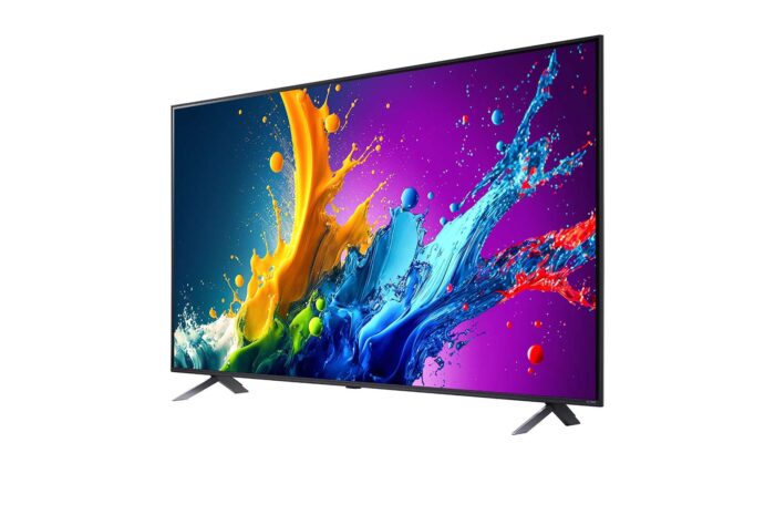Smart TV Home Entertainment Experience