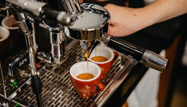 Finding the Perfect Coffee Machine