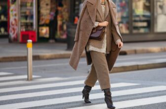 Stay Warm and Stylish in Cold Weather