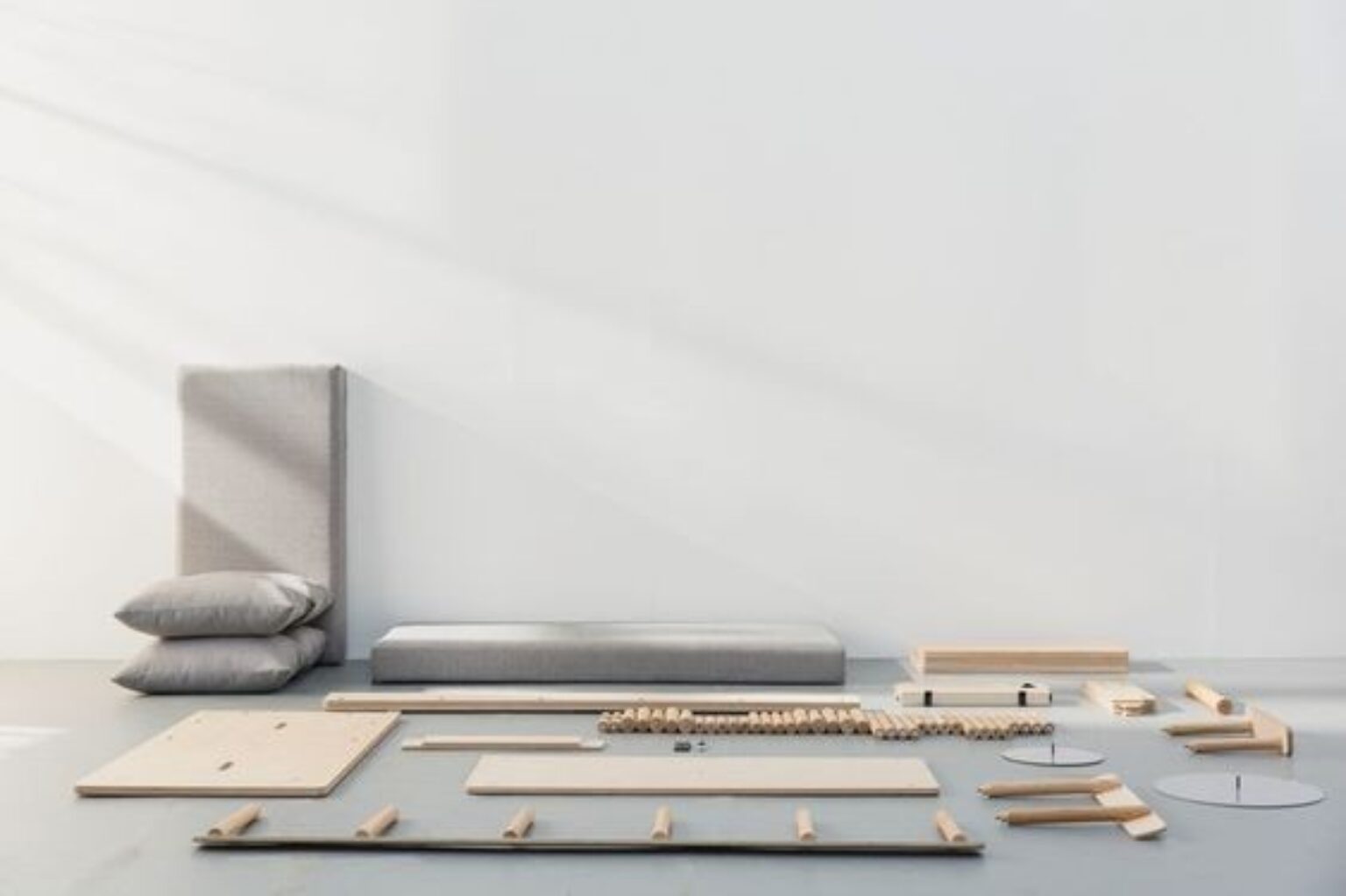 The Benefits of Flat-Pack Furniture for Your Home