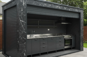 Why Buy an Outdoor Kitchen