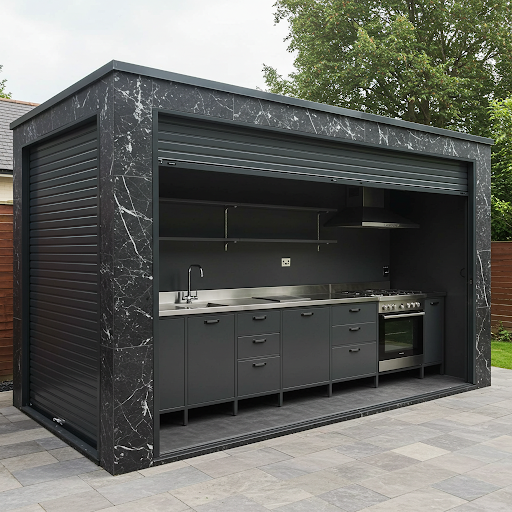 Why Buy an Outdoor Kitchen