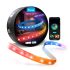 Govee RGBIC Basic Wi-Fi + Bluetooth LED Strip Lights, 1*5m