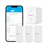 Govee Wi-Fi Digital Thermometer Hygrometer