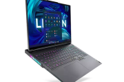 Lenovo Legion 7i 16 – Storm Grey 11th Generation Intel® Core™ i7-11800H Processor (2.30 GHz up to 4.60 GHz)/Windows 11 Home 64/512 GB SSD M.2 2280 PCIe Gen4 TLC