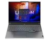 Lenovo Legion S7 16 AMD Ryzen™ 9 6900HX Processor (3.30 GHz up to 4.90 GHz)/Windows 11 Home 64/1 TB SSD M.2 2280 PCIe Gen4 TLC