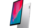 Lenovo Tab M10 HD (2nd Gen) (Wifi) – Iron Grey MediaTek P22T Tab Processor (2.30 GHz )/Android 10/32 GB (eMCP4x, eMMC)