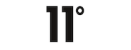 11 Degrees