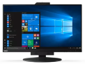 Lenovo ThinkCentre Tiny-In-One 27 w/ Camera Mic Speakers – 27″ QHD IPS Monitor