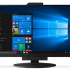 Lenovo ThinkVision T27p-10 27″ 4K UHD Monitor (IPS, 60Hz 4ms, HDMI DP USB-C, Tilt/Swivel/Lift/Pivot)