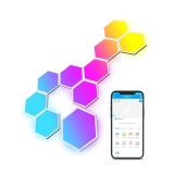 Govee Glide Hexa Light Panels, 10 PACK
