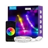Govee RGBIC Basic Wi-Fi + Bluetooth LED Strip Lights, 1*5m