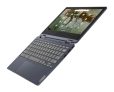 Lenovo IdeaPad Flex 3i Chromebook 11 – Abyss Blue Intel® Celeron® N4500 Processor (1.10 GHz up to 2.80 GHz)/Chrome OS/64 GB eMMC