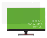 Lenovo Privacy Filter for Large 27 inch W9 Infinity screen Monitors from 3M