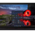 Lenovo IdeaCentre AIO 3 24 – Black AMD Ryzen™ 3 5300U Processor (2.60 GHz up to 3.80 GHz)/Windows 11 Home 64/256 GB SSD M.2 2242 PCIe TLC