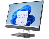 Lenovo ideacentre AIO 5 27IAH7 12th Generation Intel® Core™ i7-12700H Processor (E-cores up to 3.50 GHz P-cores up to 4.70 GHz)/Windows 11 Home 64/512 GB SSD M.2 2280 PCIe Gen4 TLC
