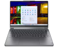 Lenovo Yoga 9i 14 – Storm Grey 12th Generation Intel® Core™ i5-1240P Processor (E-cores up to 3.30 GHz P-cores up to 4.40 GHz)/Windows 11 Home 64/512 GB SSD M.2 2280 PCIe Gen4 TLC