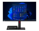 Lenovo ThinkCentre TIO Flex 27i 27″ FHD Monitor (IPS, 60Hz 4ms, VGA HDMI DP, Tilt/Lift)
