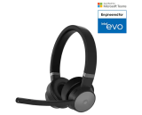 Lenovo Go Wireless ANC Headset (Thunder Black)