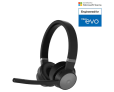 Lenovo Go Wireless ANC Headset (Thunder Black)
