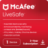 McAfee LiveSafe – Unlimited Device – 1 Year