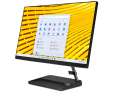 Lenovo IdeaCentre AIO 3i 24 – White 12th Generation Intel® Core™ i5-1240P Processor (E-cores up to 3.30 GHz P-cores up to 4.40 GHz)/Windows 11 Home 64/512 GB SSD M.2 2280 PCIe Gen3 QLC