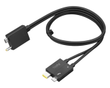 Lenovo ThinkPad Thunderbolt 4 WorkStation Dock Split Cable 0.7 m