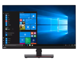 Lenovo ThinkVision T32h-20 32″ 2K QHD Monitor (IPS, 60Hz 4ms, HDMI DP USB-C, Phone Holder, Tilt/Swivel/Lift/Pivot)