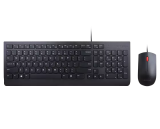 Lenovo Essential Wired Combo Keyboard and Mouse (UK English 166)