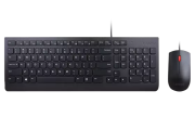 Lenovo Essential Wired Combo Keyboard and Mouse (UK English 166)