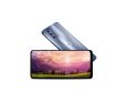 Lenovo moto g62 5G – Frosted Blue (Dual Sim) Qualcomm® Snapdragon™ 480+ 5G Mobile Platform (2.20GHz )/Android 12/64 GB