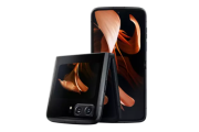 Lenovo motorola razr 2022 – Satin Black Qualcomm® Snapdragon™ 8+ Gen 1 Mobile Platform/Android 12/256 GB