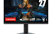 Lenovo G27-20 27″ FHD Gaming Monitor