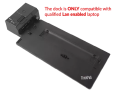 Lenovo ThinkPad Ultra Docking Station (UK Standard Plug)