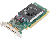 Lenovo AMD Radeon 520 2GB GDDR5 Dual DP Graphics Card with LP Bracket