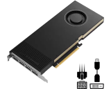Lenovo NVIDIA RTX A4000 16 GB DP*4 Graphics Card