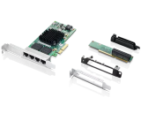 Lenovo Intel I350-T4 4-Port Ethernet Expansion Card