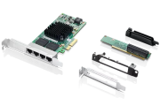 Lenovo Intel I350-T4 4-Port Ethernet Expansion Card
