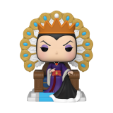Funko POP! DELUXE Evil Queen On Throne – Disney Villains
