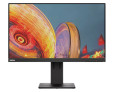 Lenovo ThinkVision E24q-20 24″ 2K QHD Monitor with Eyesafe (IPS, 60Hz 4ms, HDMI DP, Speakers, Tilt/Swivel/Lift/Pivot)