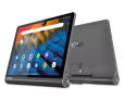Lenovo Yoga Smart Tab (4GB 64GB) (Wifi) – Iron Grey Qualcomm® Snapdragon™ 439 Processor (2.00 GHz )/Android 9/64 GB eMCP