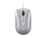Lenovo 540 USB-C Wired Compact Mouse (Cloud Grey)