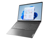 Lenovo IdeaPad 5 Pro 16 – Storm Grey AMD Ryzen™ 7 6800HS Processor (3.20 GHz up to 4.70 GHz)/Windows 11 Home 64/512 GB SSD M.2 2280 PCIe Gen4 TLC